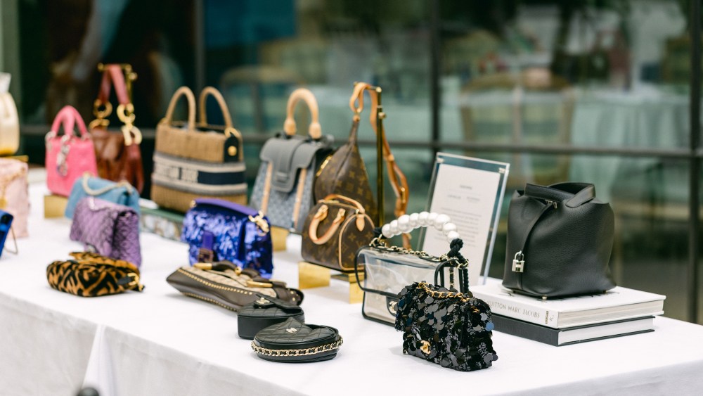 The Peninsula Beverly Hills x Fashionphile.
