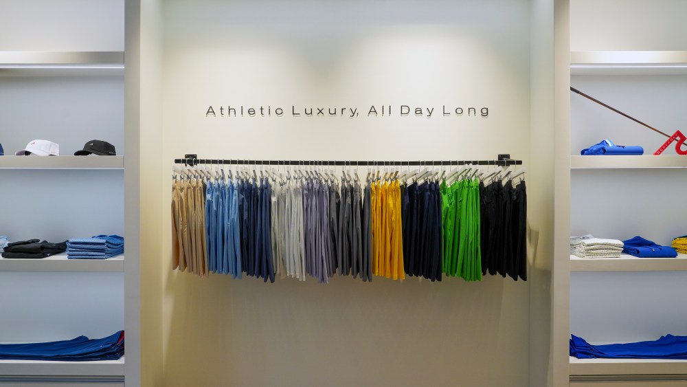 Redvanly's SoHo store