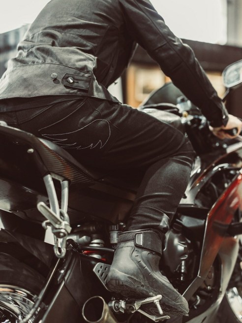 Australian brand Saint introduced Engineered, a value range of jeans for men and women that is 120 percent stronger than regular denim.