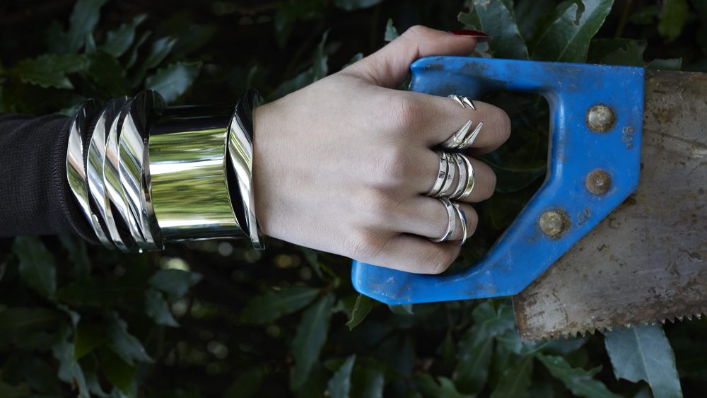 Saint Laurent fine jewelry