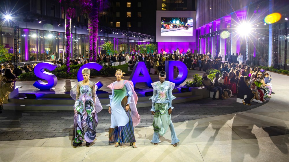 The Savannah College of Art and Design 2023 Fashion Show 