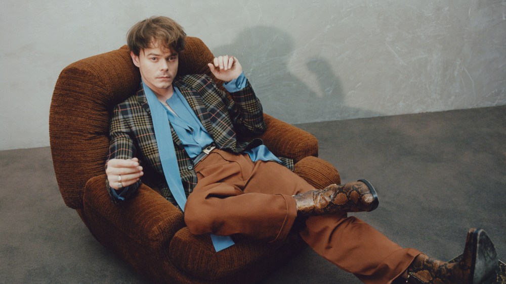 Charlie Heaton