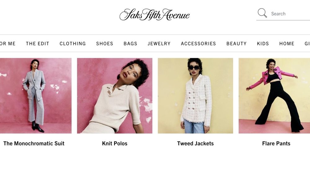 Saks.com