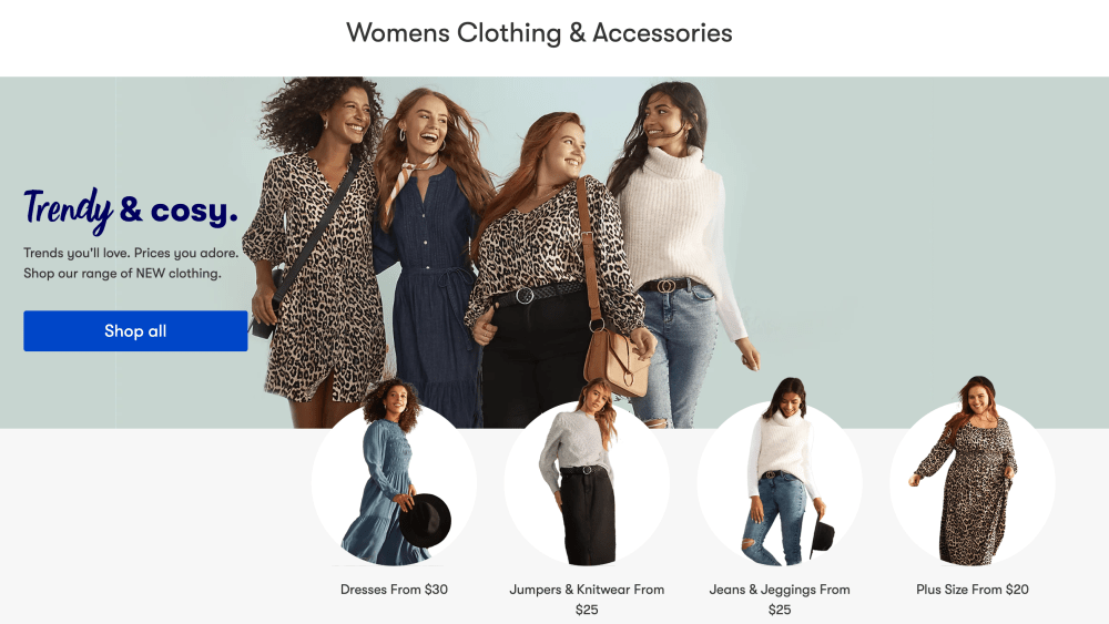 Woolworths