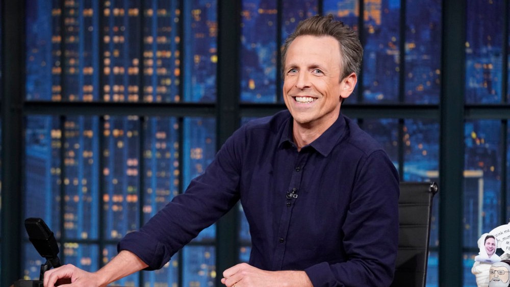 The most immediate effect of a strike will be the shuttering of late-night comedy and variety shows, including NBC’s “Late Night with Seth Meyers.”