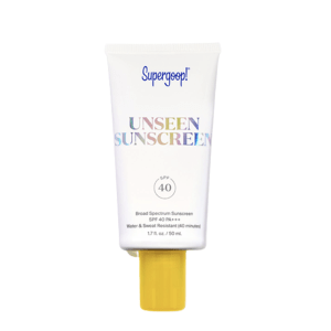 Supergoop Unseen Sunscreen SPF 40