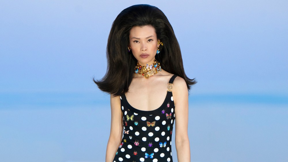 Versace Resort 2023