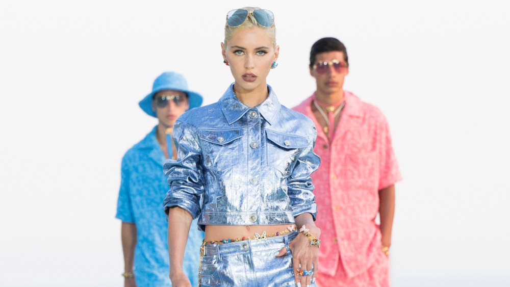 Versace Resort 2023