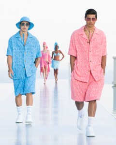 Versace Resort 2023