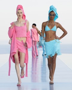 Versace Resort 2023