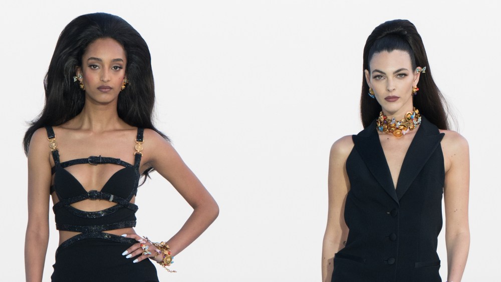 Versace Resort 2023