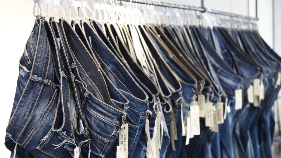 Luxury goods company Kering has joined Sonovia and PureDenim in tech that reduces water use by 85 percent.