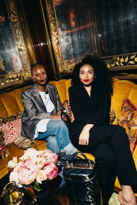 Yasmin Philence and Afua Hirsch