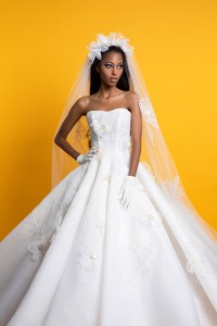 Yellow By Sahar Bridal Spring 2024
