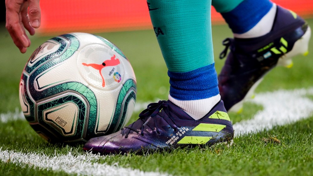 Adidas soccer shoes