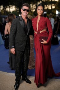Robin Thicke and April Love