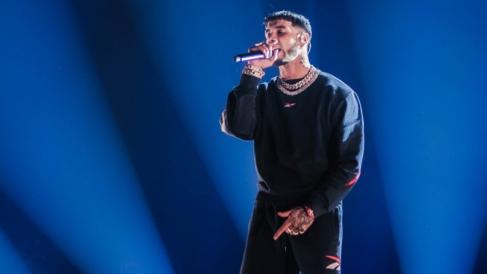 Anuel AA