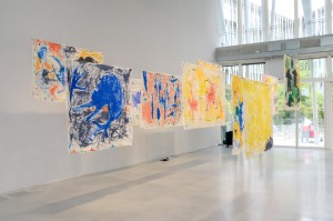 Inside the ‘On the thread: From Dakar to Paris’ exhibition