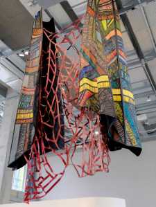 Inside the ‘On the thread: From Dakar to Paris’ exhibition