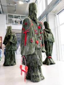 Inside the ‘On the thread: From Dakar to Paris’ exhibition