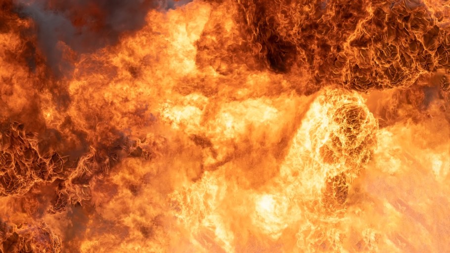 16 Workers Severely Burned in Garment Factory Explosion