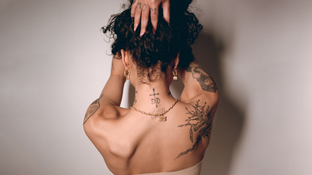 Veneda Carter x Ganni