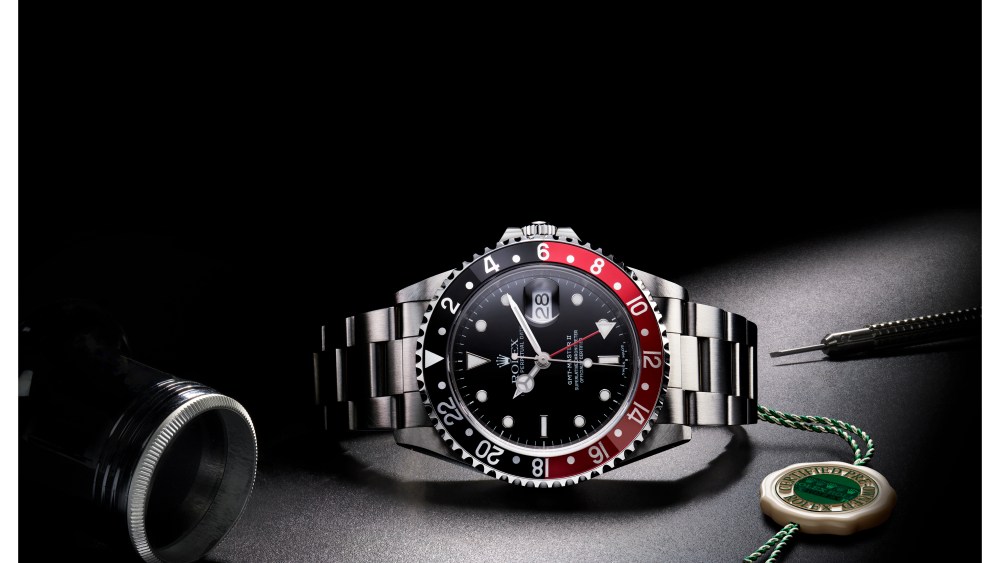 Watches in Rolex's CPO program will be identified by a seal and come with a guarantee card that doubles as proof of authenticity.