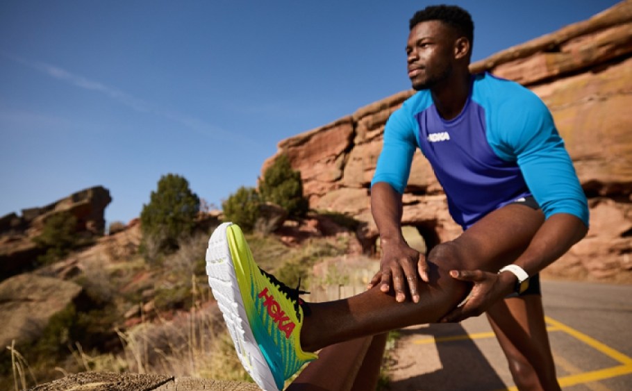 Hoka Mach 5.
