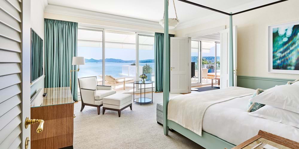 Hôtel du Cap-Eden-Roc new suite