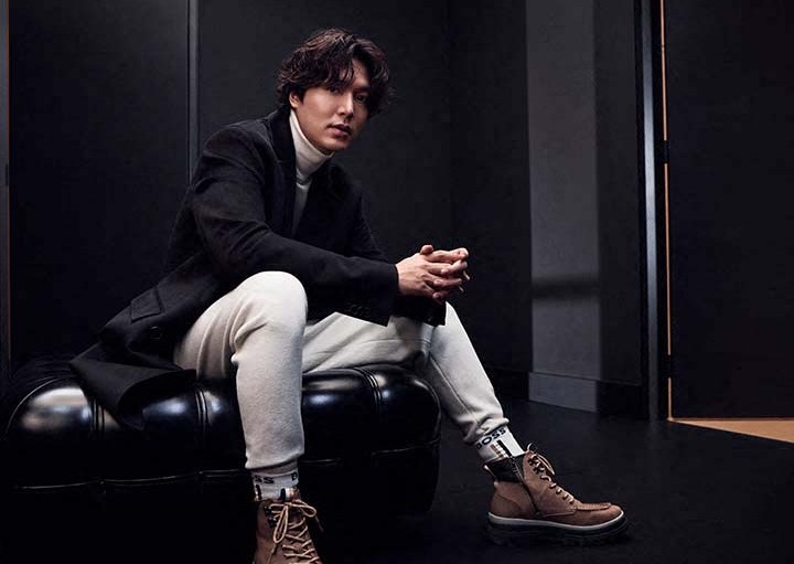 Hugo Boss announced this week it is expanding its portfolio with Hugo Blue.
