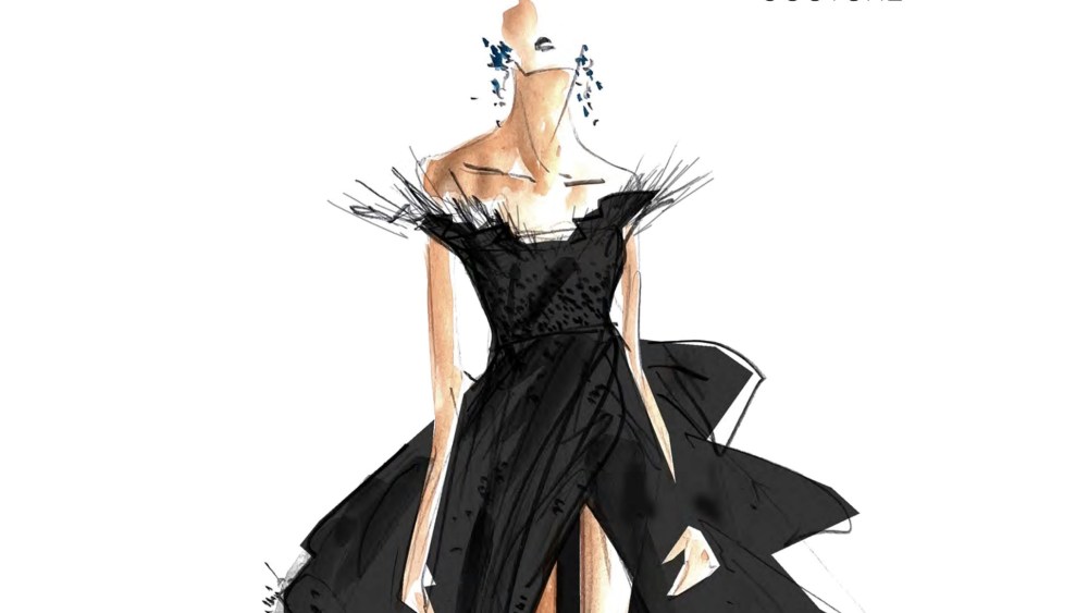 Chopard couture