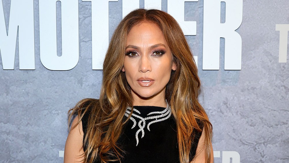 NEW YORK, NEW YORK - MAY 04: Jennifer Lopez attends Netflix's The Mother Fan Screening at The Paris Theatre on May 04, 2023 in New York City. (Photo by Theo Wargo/Getty Images for Netflix)