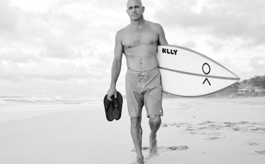 Kelly Slater is launching his first footwear brand called KLLY.