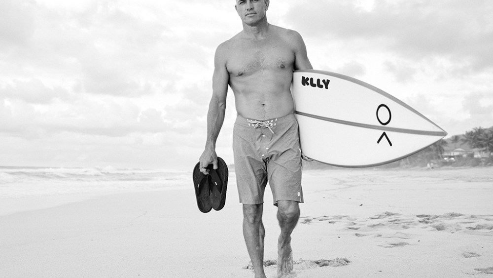 kelly slater