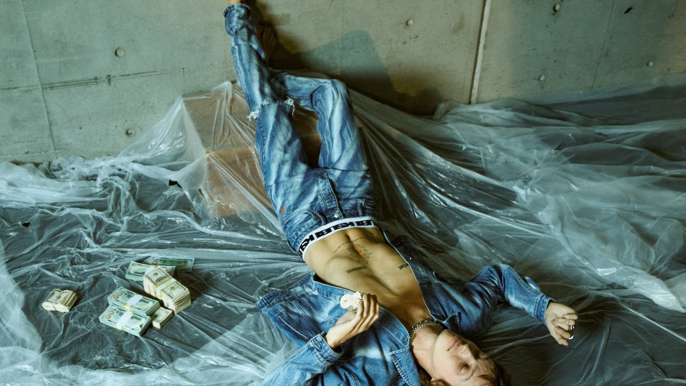 Ksubi's pre-fall “Lost Liberty” collection encourages consumers to “rediscover a sense of hedonism” with utility details and waxed denim.