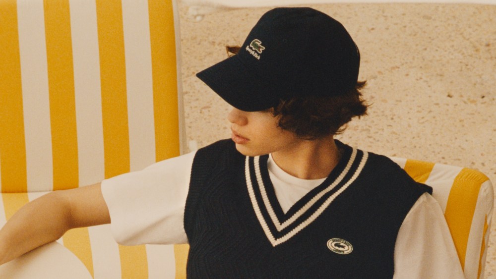 Lacoste X Sporty & Rich