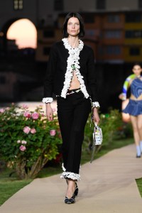 Emilio Pucci RTW Spring 2023
