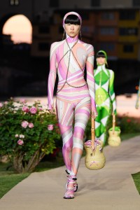 Emilio Pucci RTW Spring 2023