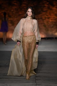 Alberta Ferretti Resort 2024
