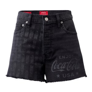 Lucky Brand's collaboration with Coca-Cola celebrates the iconography of Americana and pop culture.