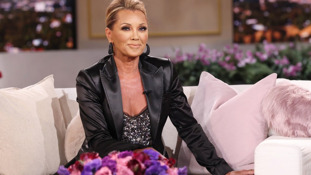 Vanessa Williams on the May 18 episode of the "Jennifer Hudson Show."