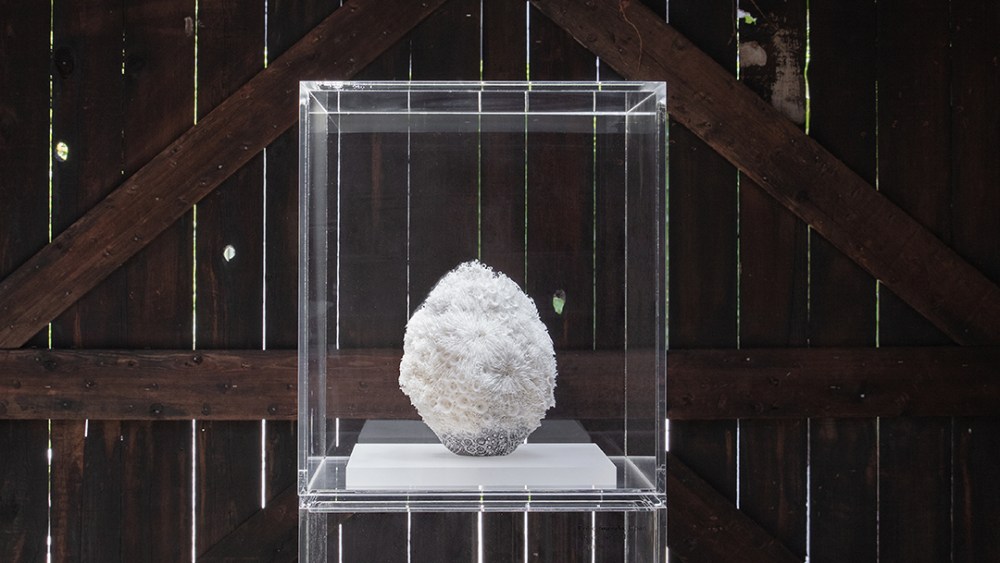 "Metanoia, 2019" by Eriko Inazaki.