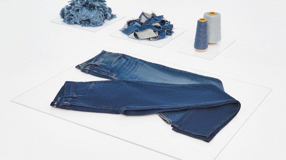 Perry Ellis is the latest lifestyle label to bring Recover’s recycled fibers to its denim offering.