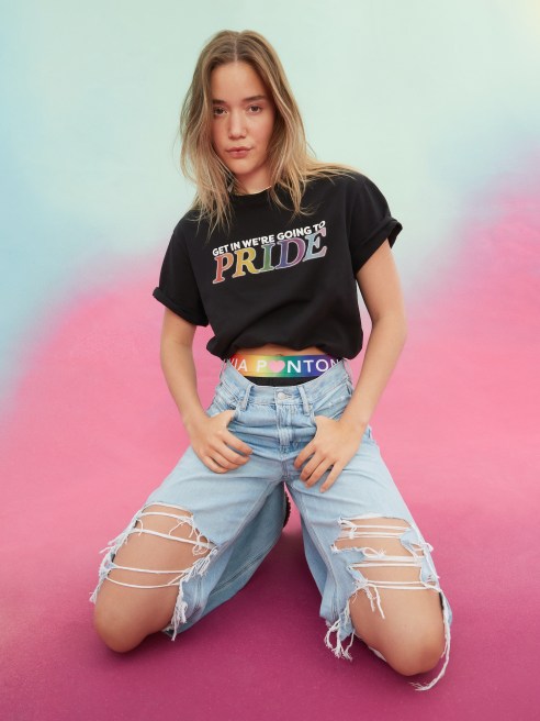 Abercrombie and American Eagle are diversifying their denim assortments.