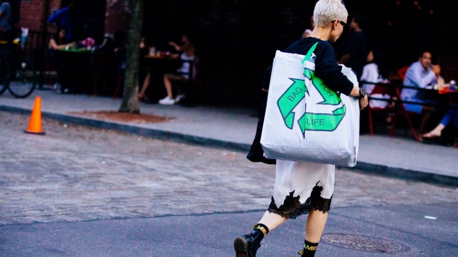 Fashion recycling