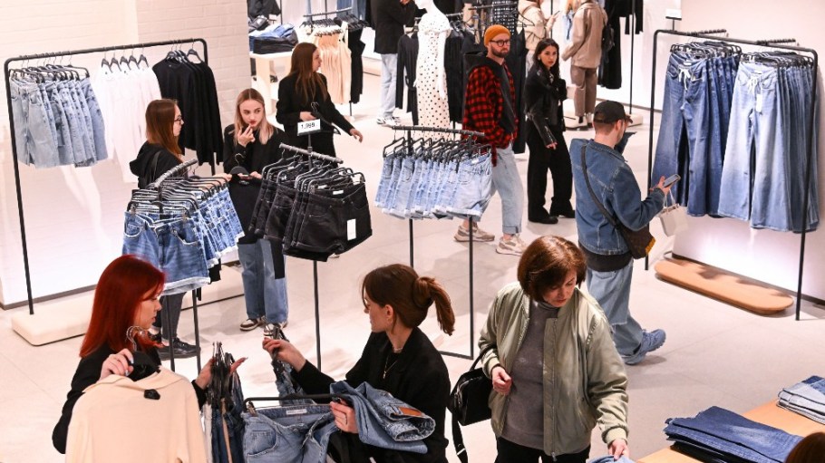 Shoppers are trading down on certain items and splurging on others, McKinsey data shows.