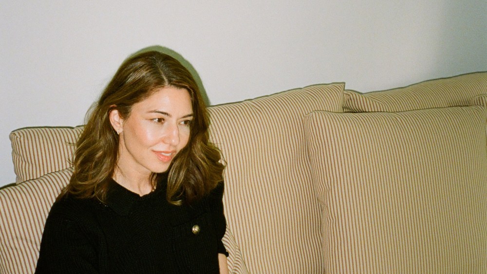 Barrie Sofia Coppola