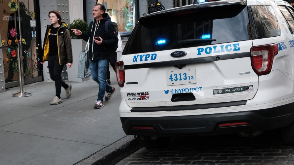 New York City is working to address its retail theft problem.