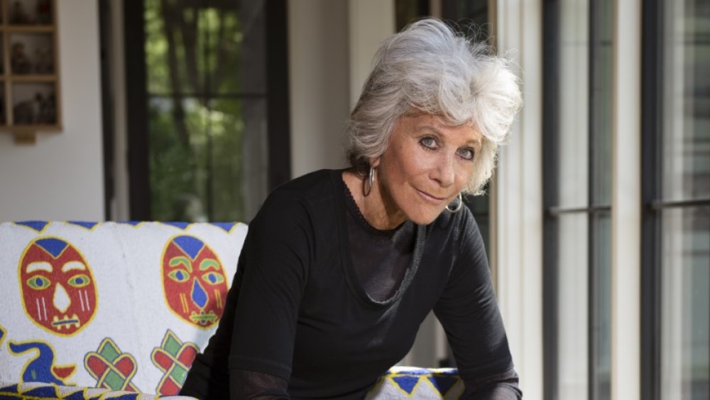 photographer Lynn Goldsmith