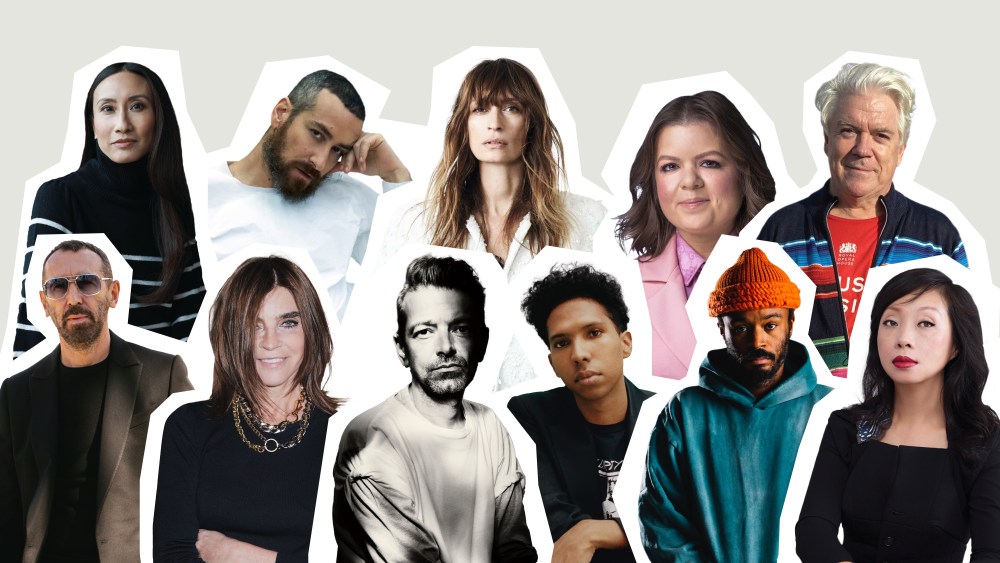 2023 Woolmark Prize jury